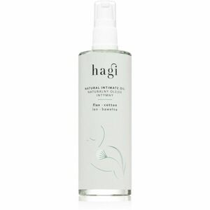 Hagi Intimate intimní olej 100 ml obraz