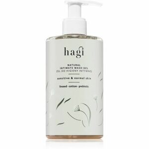 Hagi Intimate Wash Gel sprchový gel na intimní partie 300 ml obraz