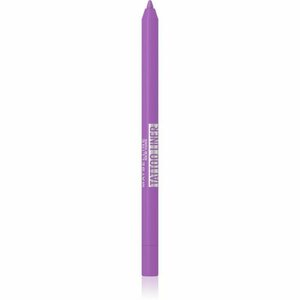 Maybelline Tattoo Liner Gel Pencil gelová tužka na oči odstín Purple Pop 1.3 g obraz