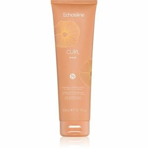 Echosline Curl Mask maska pro vlnité a kudrnaté vlasy 300 ml obraz