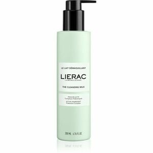 Lierac Cleansing milk čisticí pleťové mléko 200 ml obraz