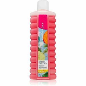 Avon Senses Tropical Mexicana pěna do koupele 500 ml obraz