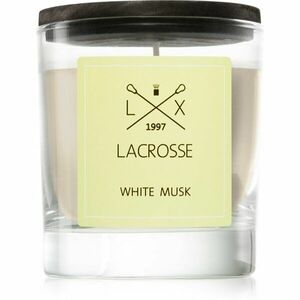 Ambientair Lacrosse White Musk vonná svíčka 310 g obraz