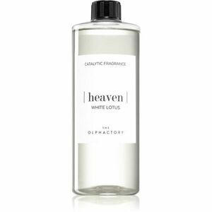 Ambientair The Olphactory White Lotus náplň do katalytické lampy Heaven 500 ml obraz