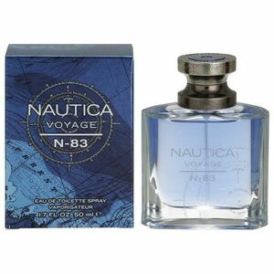 Nautica Voyage N-83 toaletní voda pro muže 50 ml obraz