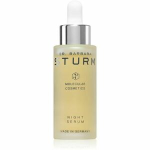 Dr. Barbara Sturm Night Serum noční pleťové sérum 30 ml obraz