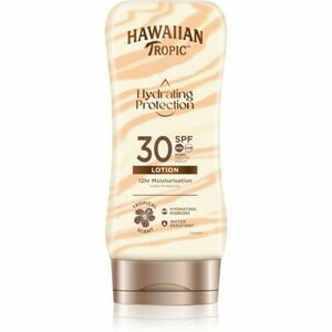 Hawaiian Tropic Hydrating Protection Lotion krém na opalování 180 ml obraz