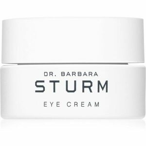 Dr. Barbara Sturm Eye Cream lehký oční krém 15 ml obraz