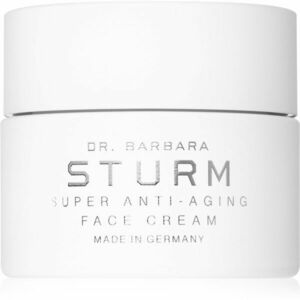 Dr. Barbara Sturm Super Anti-Aging Face Cream zpevňující protivráskový krém na obličej 50 ml obraz