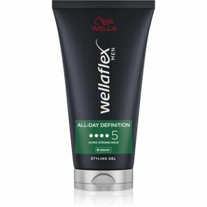 Wella Wellaflex Men gel na vlasy s extra silnou fixací 150 ml obraz