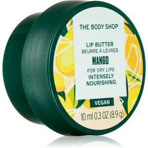 The Body Shop Mango Lip Butter pečující máslo na rty 10 ml obraz