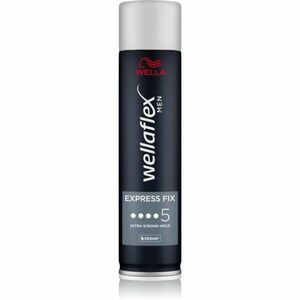 Wella Wellaflex Men lak na vlasy s extra silnou fixací 250 ml obraz