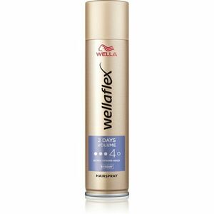 Wella Wellaflex 2nd Day Volume lak na vlasy s extra silnou fixací 400 ml obraz