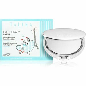 Talika Eye Therapy Patch Reusable vyhlazující maska na oční okolí + box 6 ks obraz