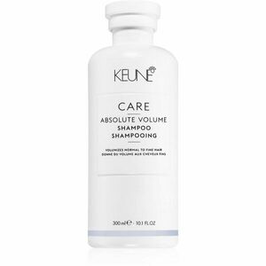 Keune Care Absolute Volume Shampoo šampon pro jemné a zplihlé vlasy 300 ml obraz