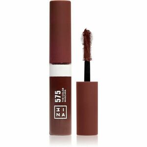 3INA The Color Mascara Mini řasenka odstín 575 - Brown 5, 5 ml obraz