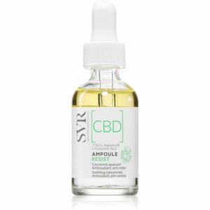 SVR Ampoule Resist sérum proti vráskám s CBD 30 ml obraz