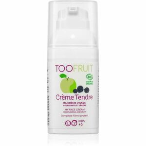 Toofruit Moisturizing Cream hydratační krém na obličej pro děti Apple/Blackberry 30 ml obraz