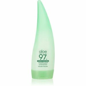 Holika Holika Aloe 97% intenzivně hydratační tělové mléko 240 ml obraz