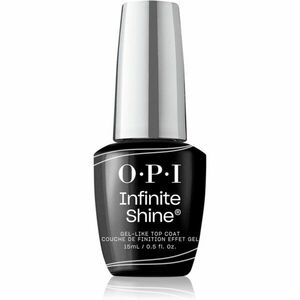 OPI Infinite Shine vrchní ochranný lak na nehty s leskem Top Coat 15 ml obraz