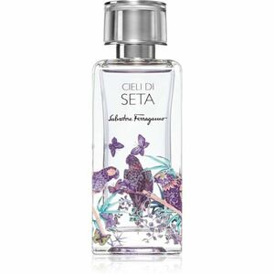 Ferragamo Di Seta Cieli Di Seta parfémovaná voda unisex 100 ml obraz