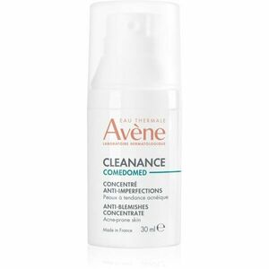 Avène Cleanance Comedomed koncentrovaná péče proti nedokonalostem aknózní pleti 30 ml obraz