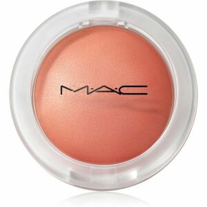 MAC Cosmetics Glow Play Blush rozjasňující tvářenka odstín That´s Peachy 7, 3 g obraz