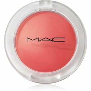 MAC Cosmetics Glow Play Blush rozjasňující tvářenka odstín Groovy 7, 3 g obraz