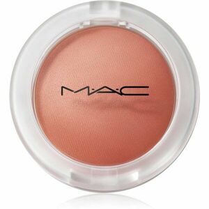 MAC Cosmetics Glow Play Blush rozjasňující tvářenka odstín Grand 7, 3 g obraz