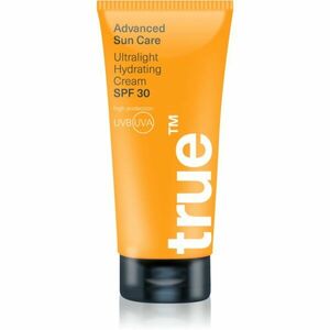 true men skin care Sun Care Ultralight Hydrating Cream SPF 30 hydratační ochranný krém SPF 30 50 ml obraz