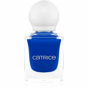 Catrice SUMMER OBSESSED lak na nehty odstín C01 SEA-YOU-SOON 11 ml obraz