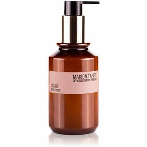 Maison Tahité Cacao² tělové mléko unisex 250 ml obraz