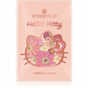 essence Hello Kitty matující papírky Make The Most Of Today 50 ks obraz
