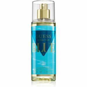 Guess Seductive Blue parfémovaný tělový sprej pro ženy 125 ml obraz