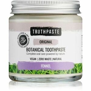 Truthpaste Original přírodní zubní pasta Fennel 100 ml obraz