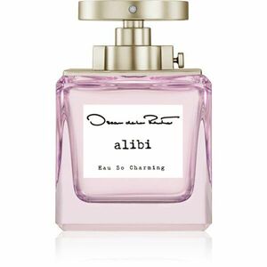 Oscar de la Renta Alibi Eau So Charming toaletní voda pro ženy 100 ml obraz