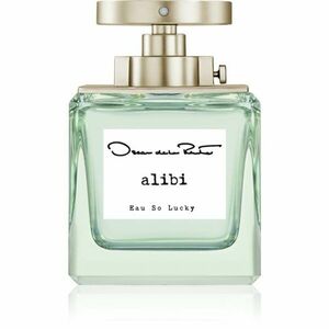 Oscar de la Renta Alibi Eau So Lucky toaletní voda pro ženy 100 ml obraz