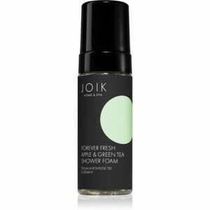 JOIK Organic Forever Fresh Apple & Green mycí pěna na tělo 150 ml obraz