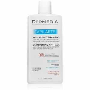 Dermedic Capilarte šampon proti stárnutí 300 ml obraz