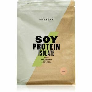 MyVegan Soy Protein Isolate sójový proteinový izolát příchuť Vanilla 2500 g obraz