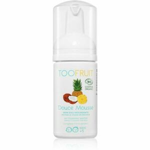 Toofruit Face Wash Foam mycí pěna na obličej pro děti Pineapple/Coconut 100 ml obraz