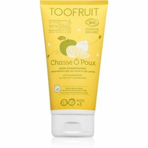 Toofruit Anti-Lice Shampoo dětský šampon proti vším 150 ml obraz