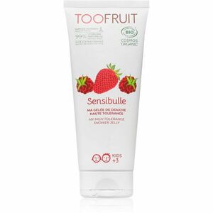 Toofruit Shower Jelly jemný sprchový gel pro děti 200 ml obraz