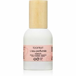 Toofruit Parfum parfémovaná voda pro děti Peach, Lavender, Verbena 30 ml obraz