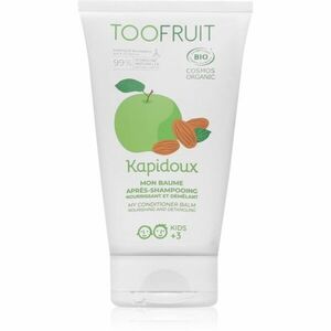 Toofruit Conditioner Balm jemný kondicionér na vlasy pro děti 150 ml obraz