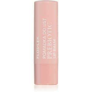 FlosLek Laboratorium Prebiotic Lip Care výživný balzám na rty s vůní Almond Oil 4 g obraz