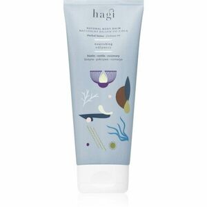 Hagi Herbal Sense tělový balzám 200 ml obraz