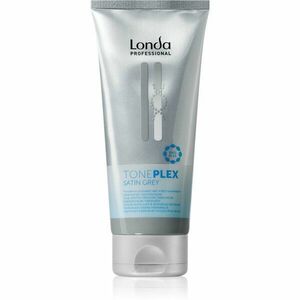 Londa Professional Toneplex barvicí maska Satin Grey 200 ml obraz