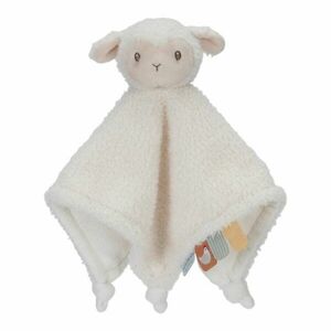 Little Dutch Little Farm Cuddle Cloth Sheep usínáček 1 ks obraz