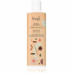 Hagi Spicy Orange sprchový gel 300 ml obraz